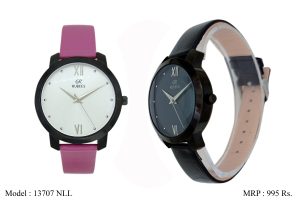 LEATHER WATCHES