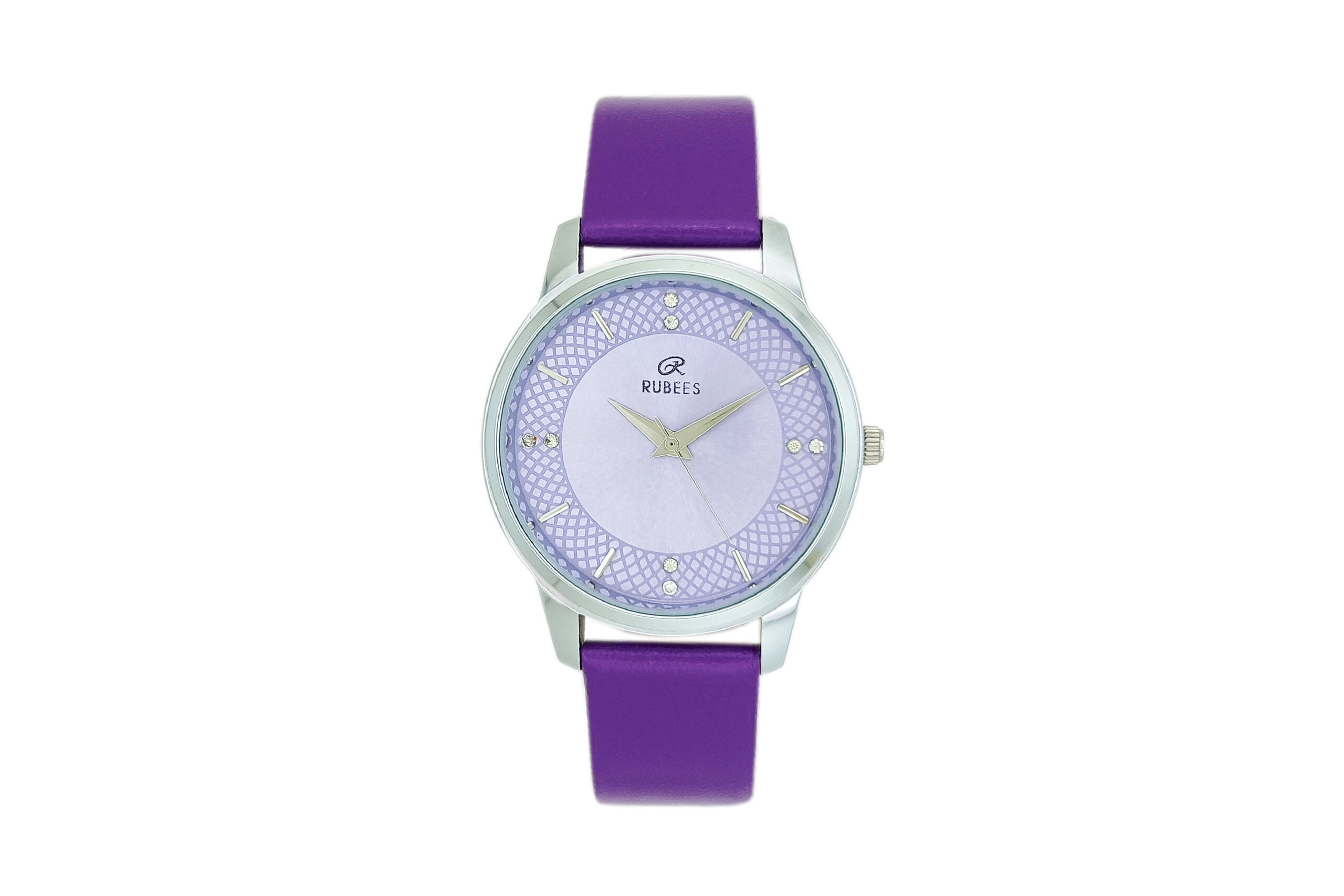 Rubees Analog Watch-L07SLL795 PPL - Rubees Watches