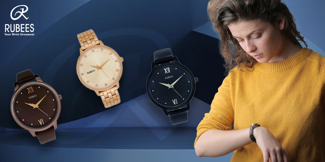 Slider Image Rubees Watches Girl