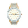 Rubees Analog Watch-3035dRSMG1595 WHT
