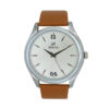Rubees Analog Watch-217SLG745 WHT