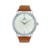 Rubees Analog Watch-77126SLG745 SL